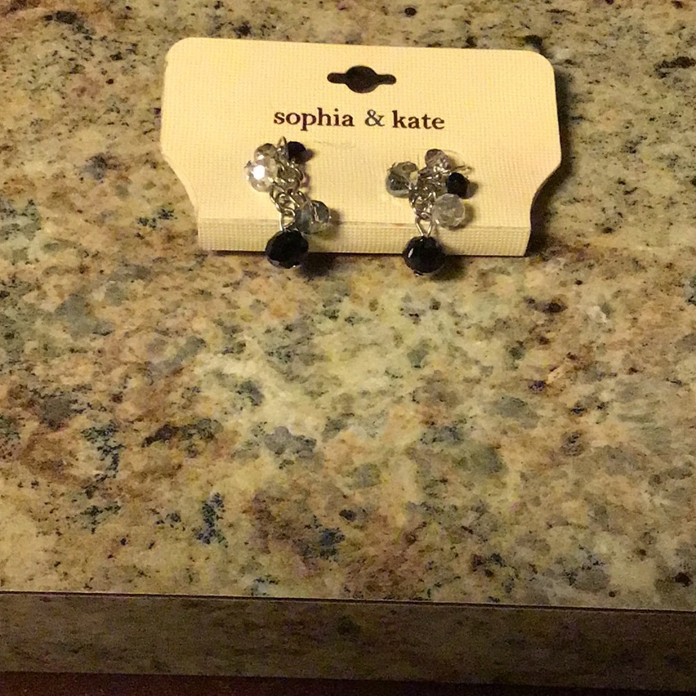 Sophia and Kate earrings
